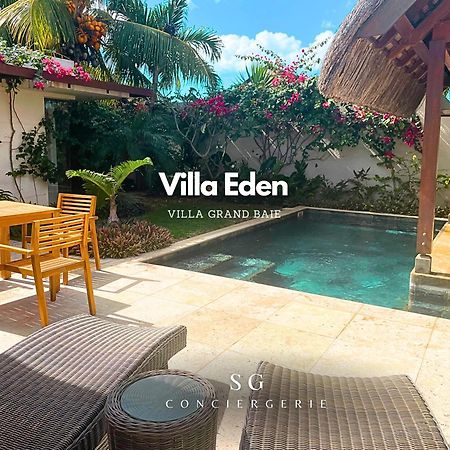 Sg1 L Eden Villa L Luxe 6 Pers L Piscine & Jardin Grand-Baie Kültér fotó