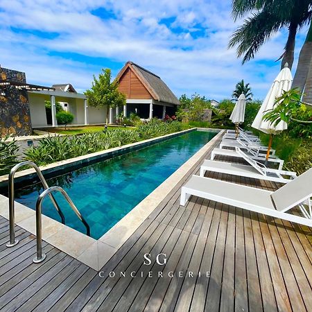 Sg1 L Eden Villa L Luxe 6 Pers L Piscine & Jardin Grand-Baie Kültér fotó