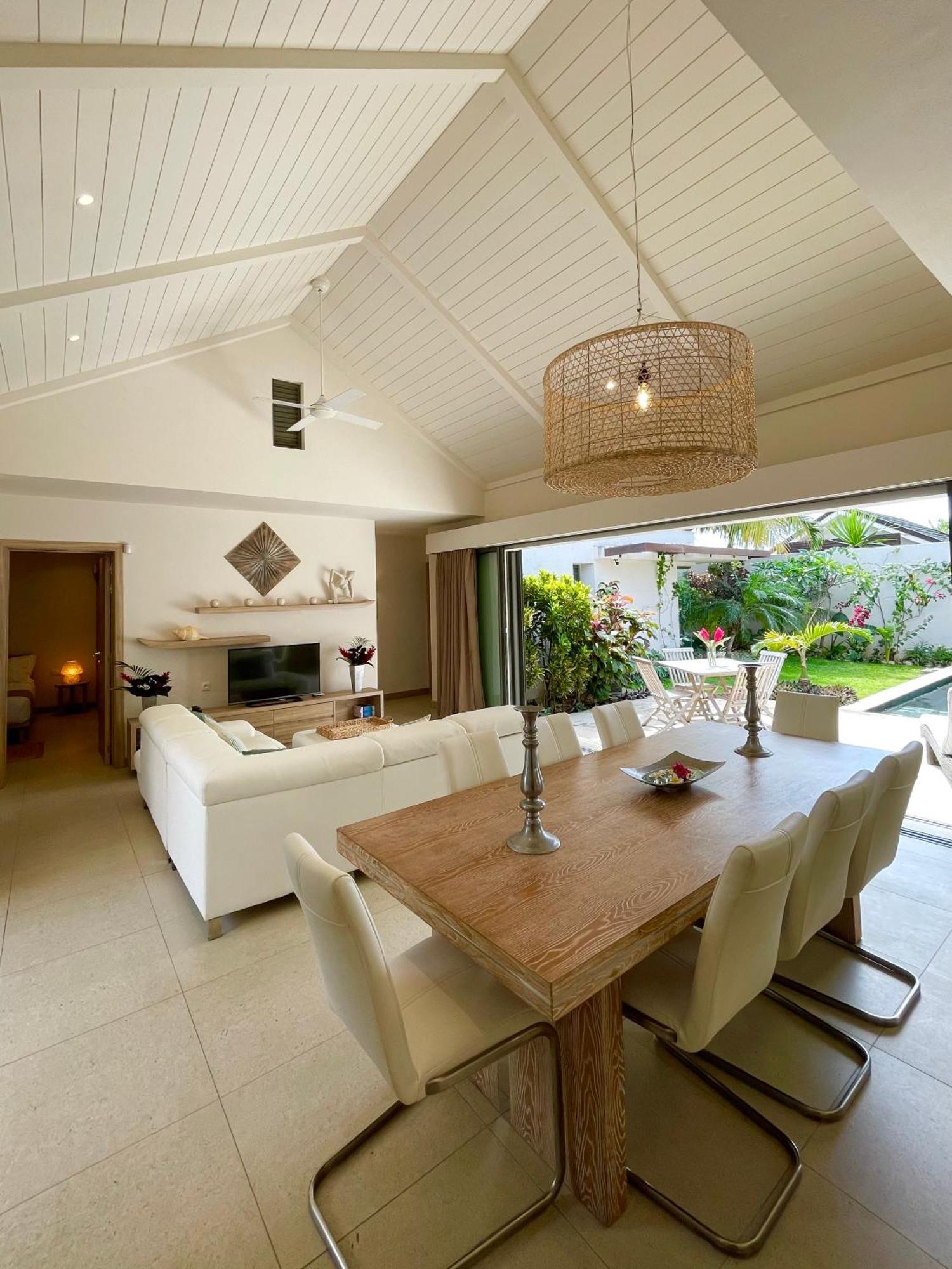 Sg1 L Eden Villa L Luxe 6 Pers L Piscine & Jardin Grand-Baie Kültér fotó