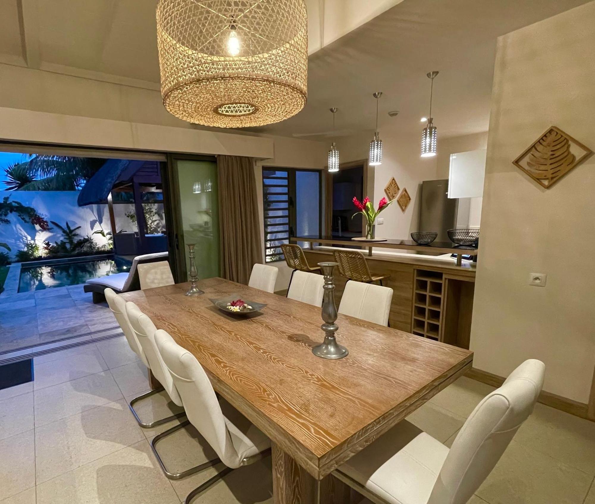 Sg1 L Eden Villa L Luxe 6 Pers L Piscine & Jardin Grand-Baie Kültér fotó