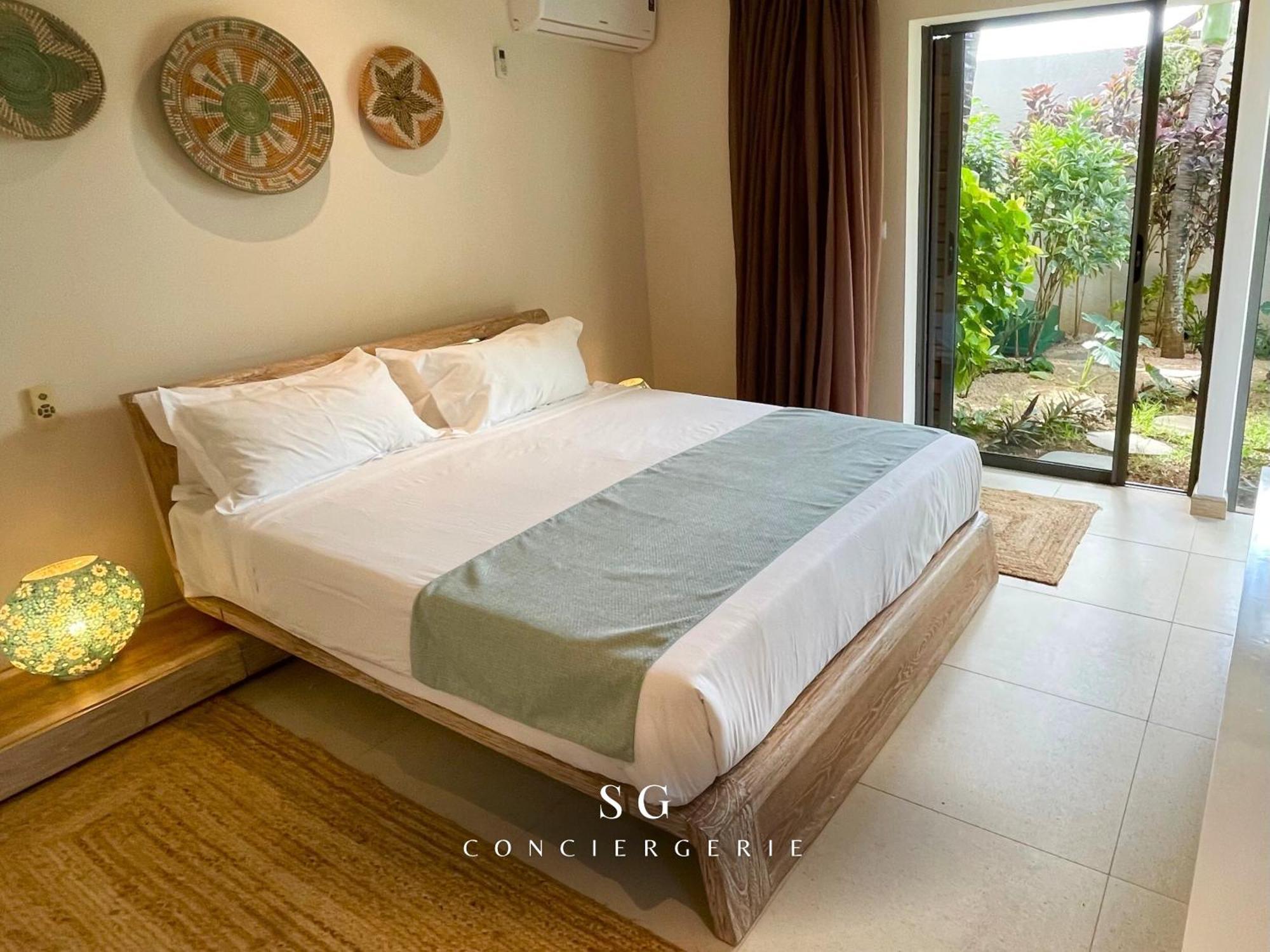Sg1 L Eden Villa L Luxe 6 Pers L Piscine & Jardin Grand-Baie Kültér fotó