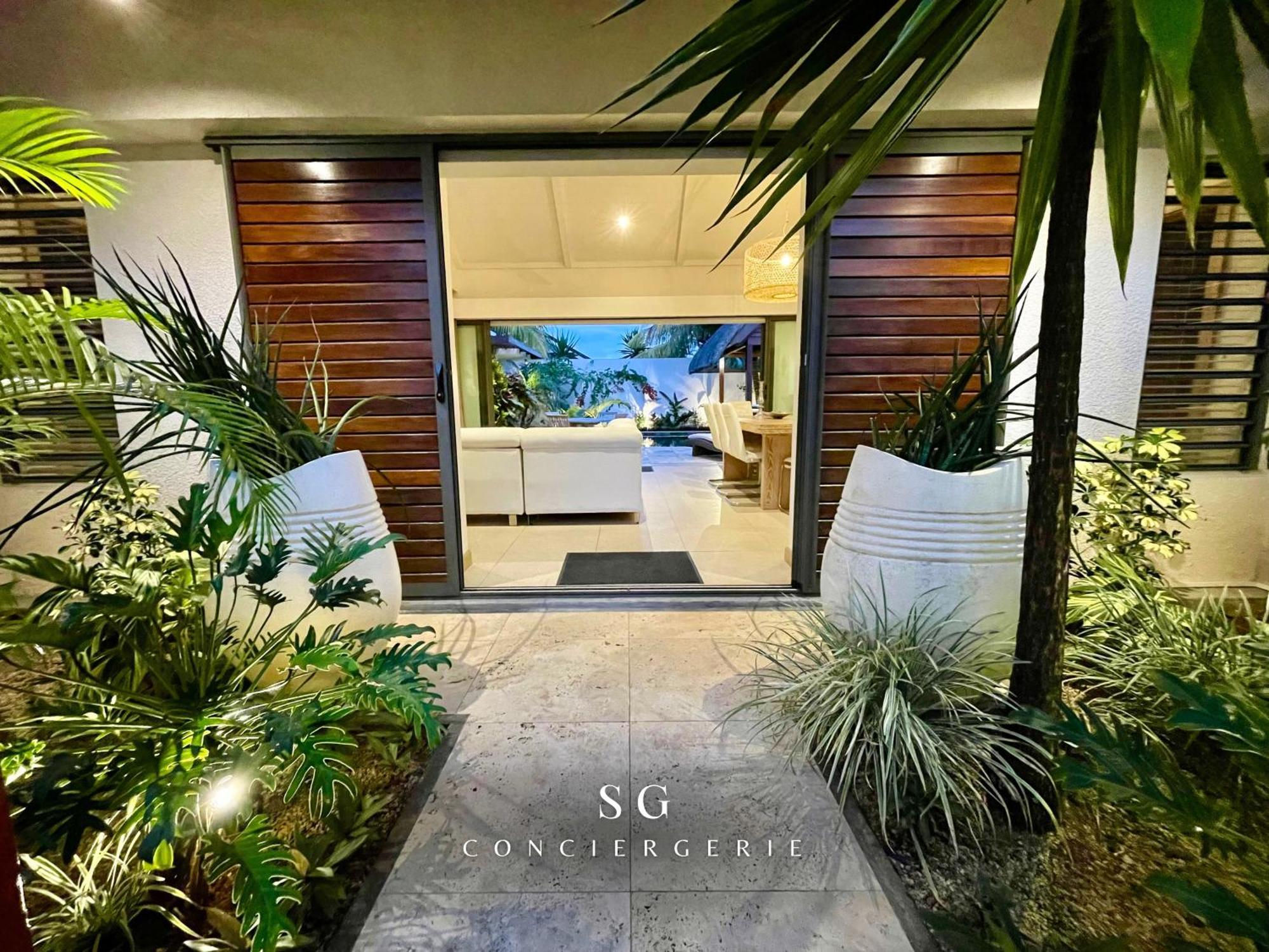 Sg1 L Eden Villa L Luxe 6 Pers L Piscine & Jardin Grand-Baie Kültér fotó