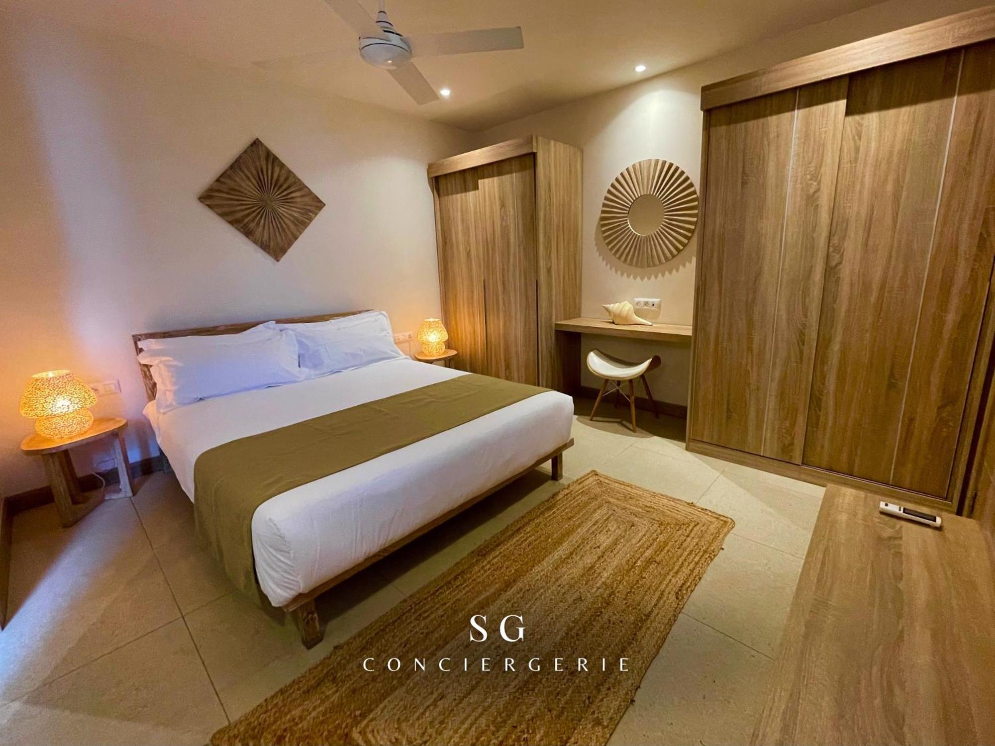 Sg1 L Eden Villa L Luxe 6 Pers L Piscine & Jardin Grand-Baie Kültér fotó