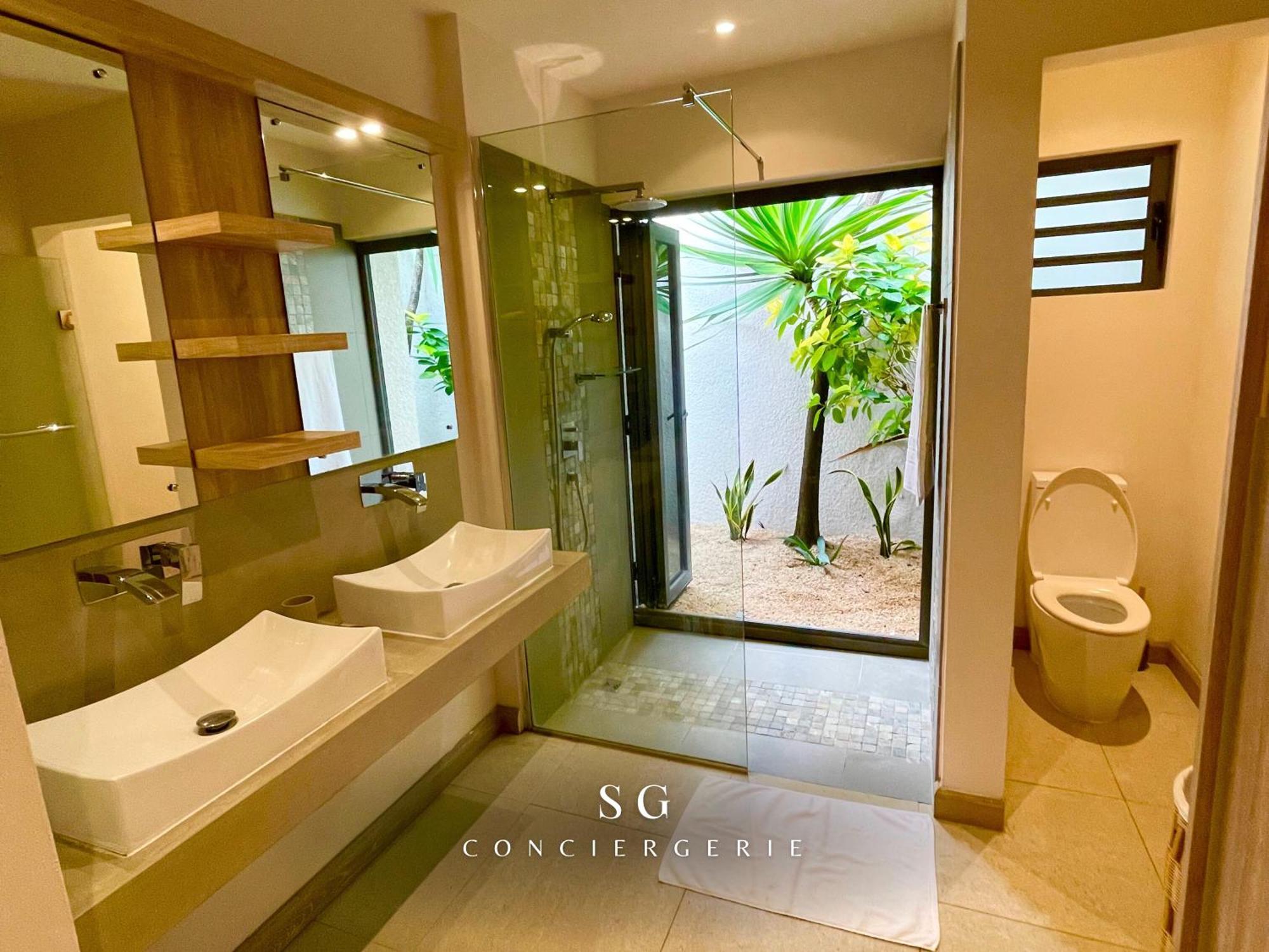 Sg1 L Eden Villa L Luxe 6 Pers L Piscine & Jardin Grand-Baie Kültér fotó