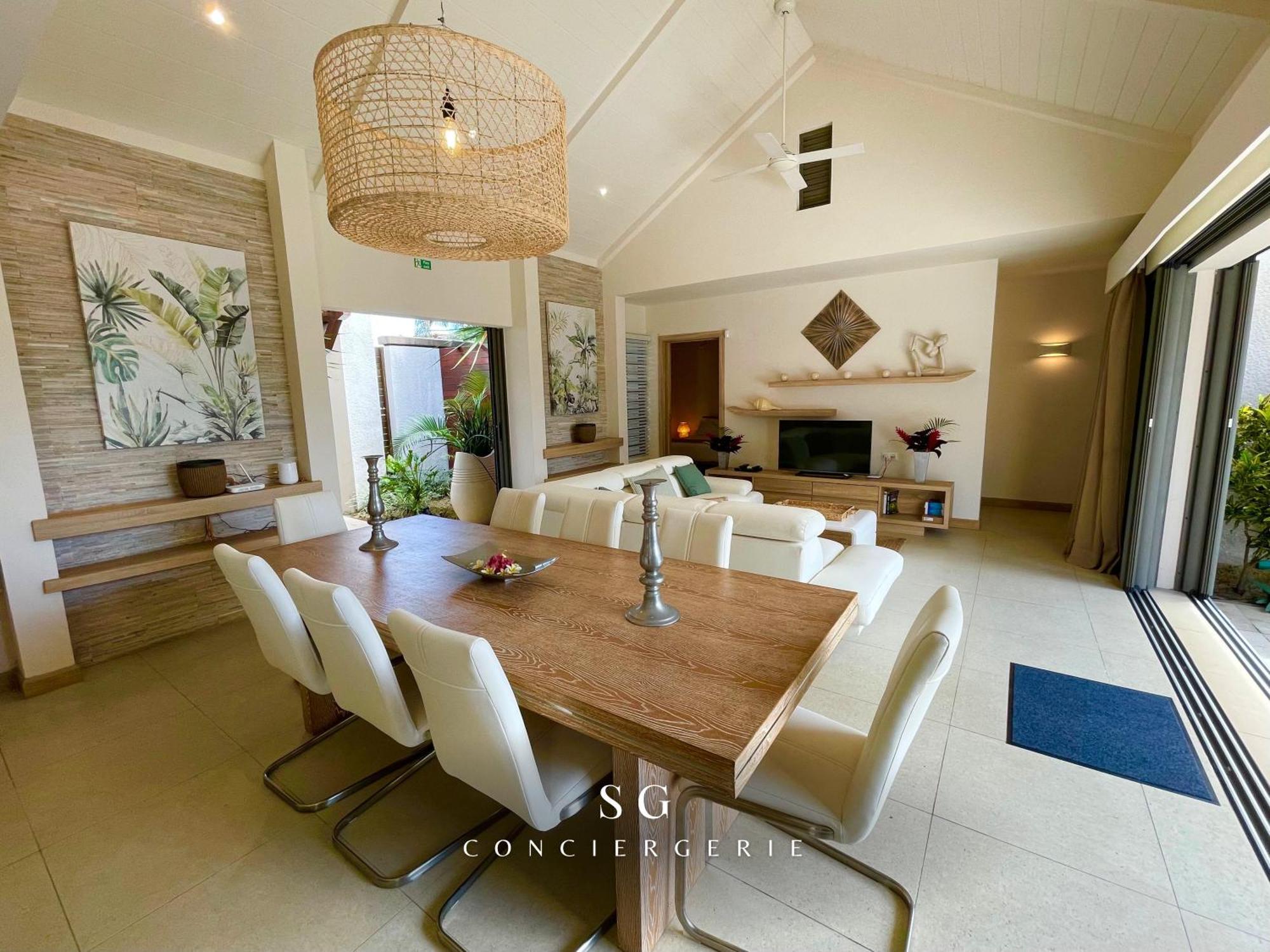 Sg1 L Eden Villa L Luxe 6 Pers L Piscine & Jardin Grand-Baie Kültér fotó