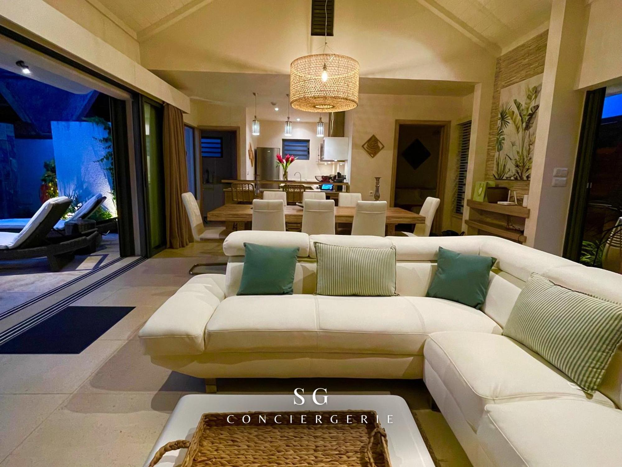 Sg1 L Eden Villa L Luxe 6 Pers L Piscine & Jardin Grand-Baie Kültér fotó