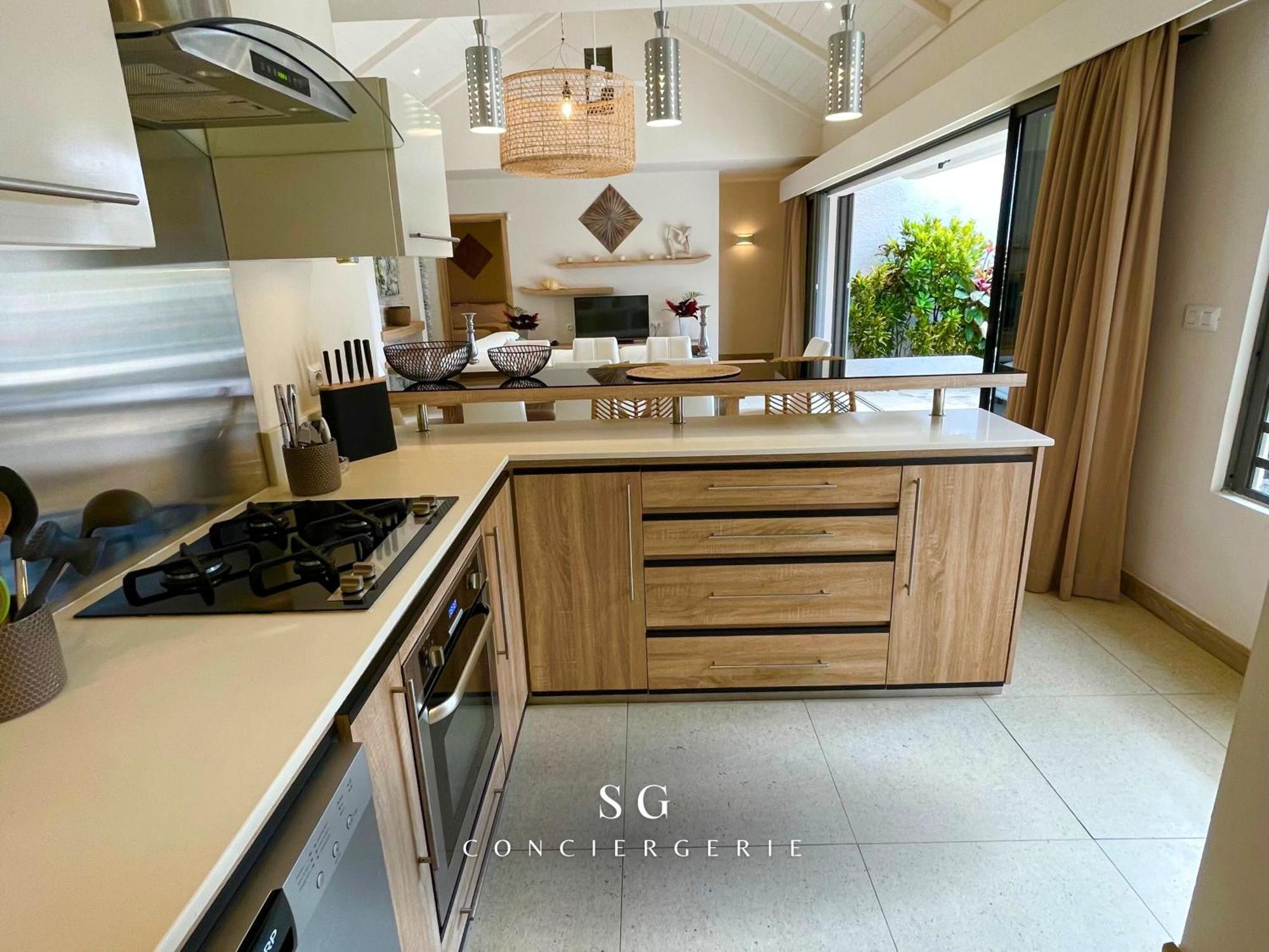 Sg1 L Eden Villa L Luxe 6 Pers L Piscine & Jardin Grand-Baie Kültér fotó