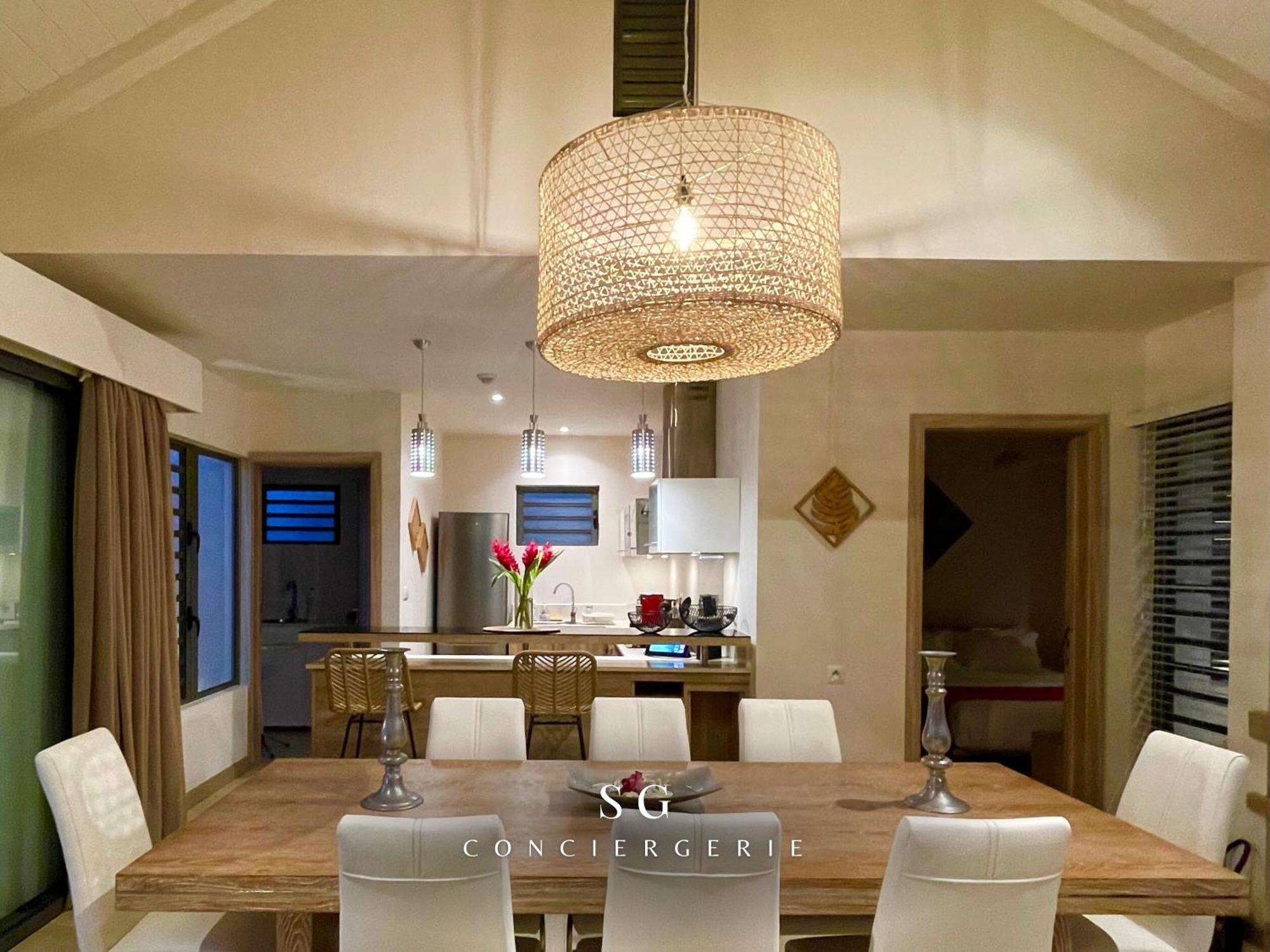 Sg1 L Eden Villa L Luxe 6 Pers L Piscine & Jardin Grand-Baie Kültér fotó
