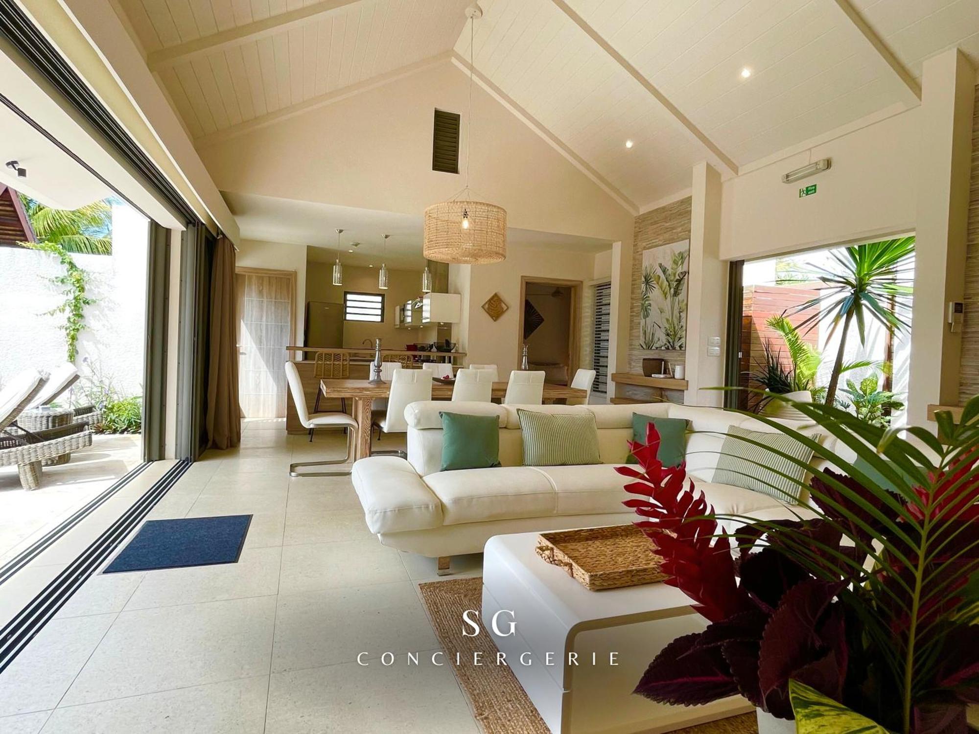 Sg1 L Eden Villa L Luxe 6 Pers L Piscine & Jardin Grand-Baie Kültér fotó