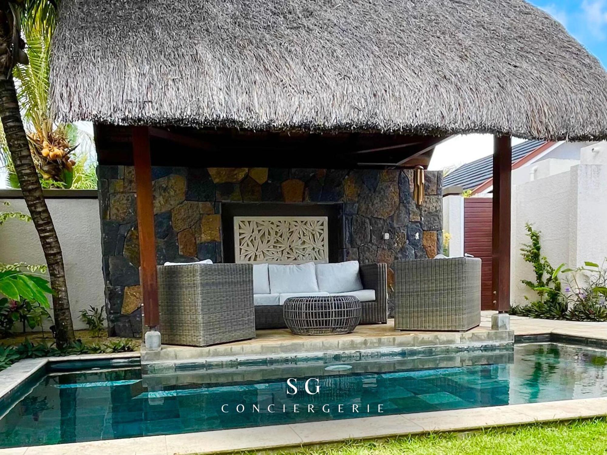 Sg1 L Eden Villa L Luxe 6 Pers L Piscine & Jardin Grand-Baie Kültér fotó