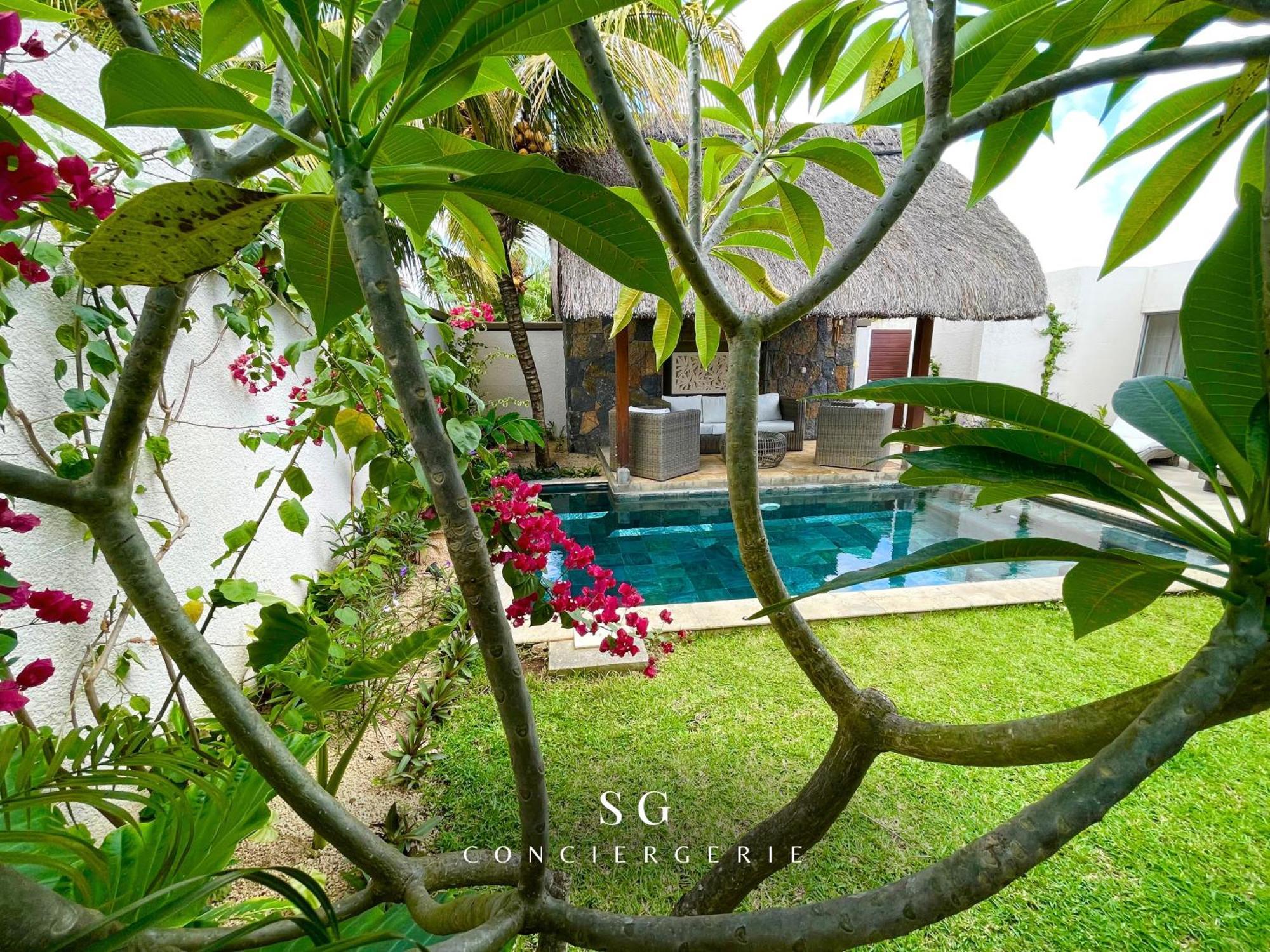 Sg1 L Eden Villa L Luxe 6 Pers L Piscine & Jardin Grand-Baie Kültér fotó