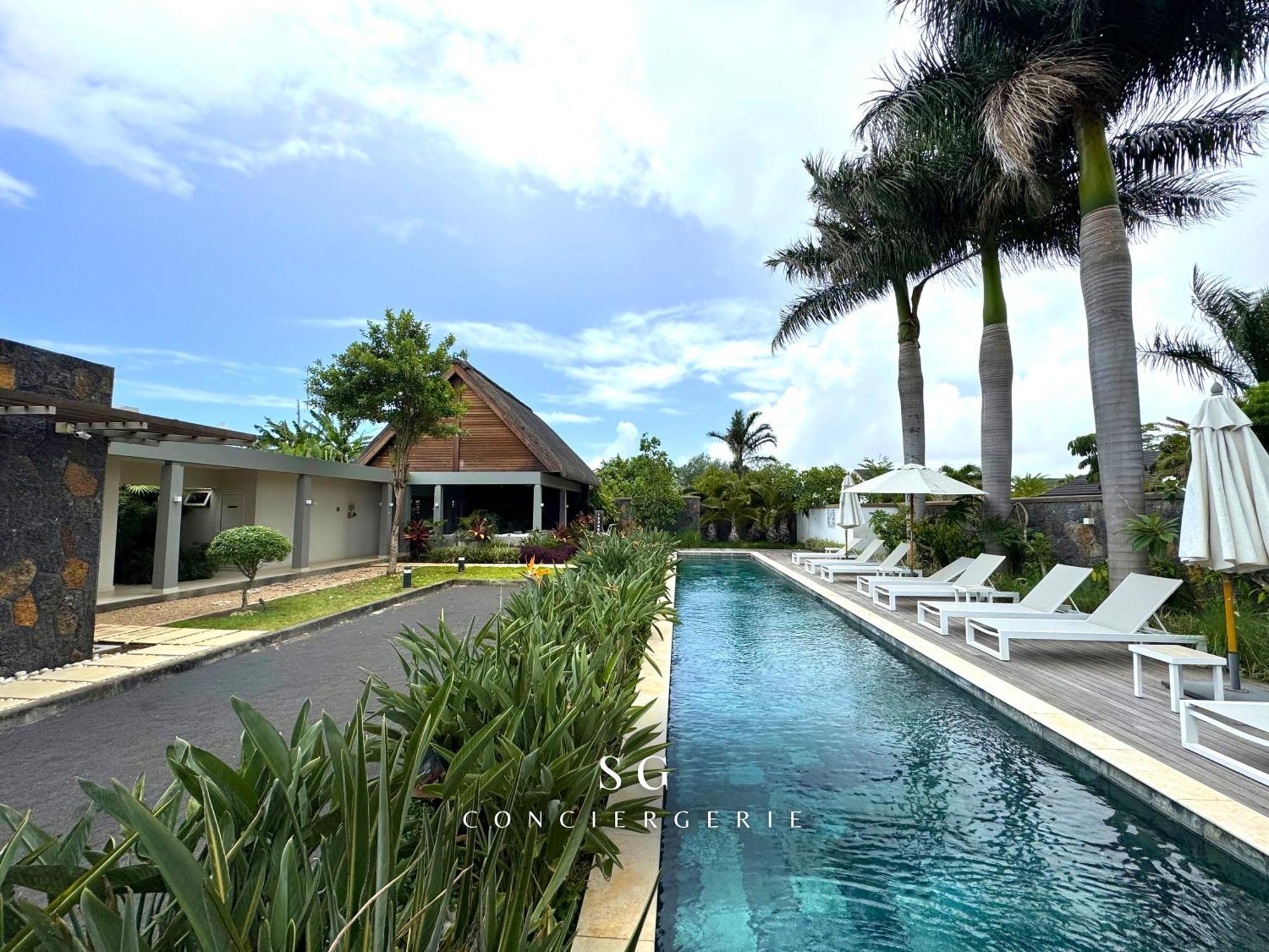Sg1 L Eden Villa L Luxe 6 Pers L Piscine & Jardin Grand-Baie Kültér fotó
