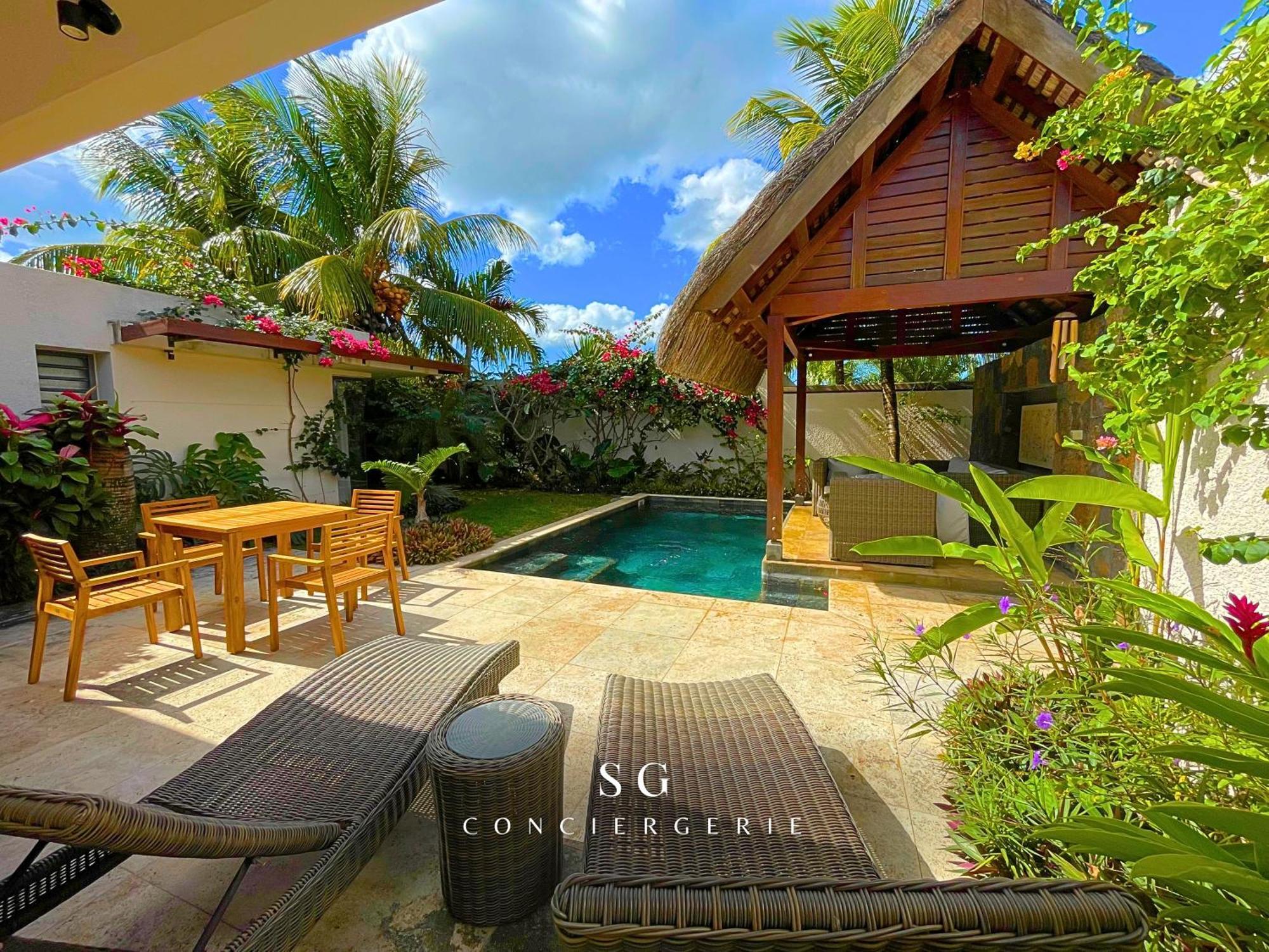 Sg1 L Eden Villa L Luxe 6 Pers L Piscine & Jardin Grand-Baie Kültér fotó