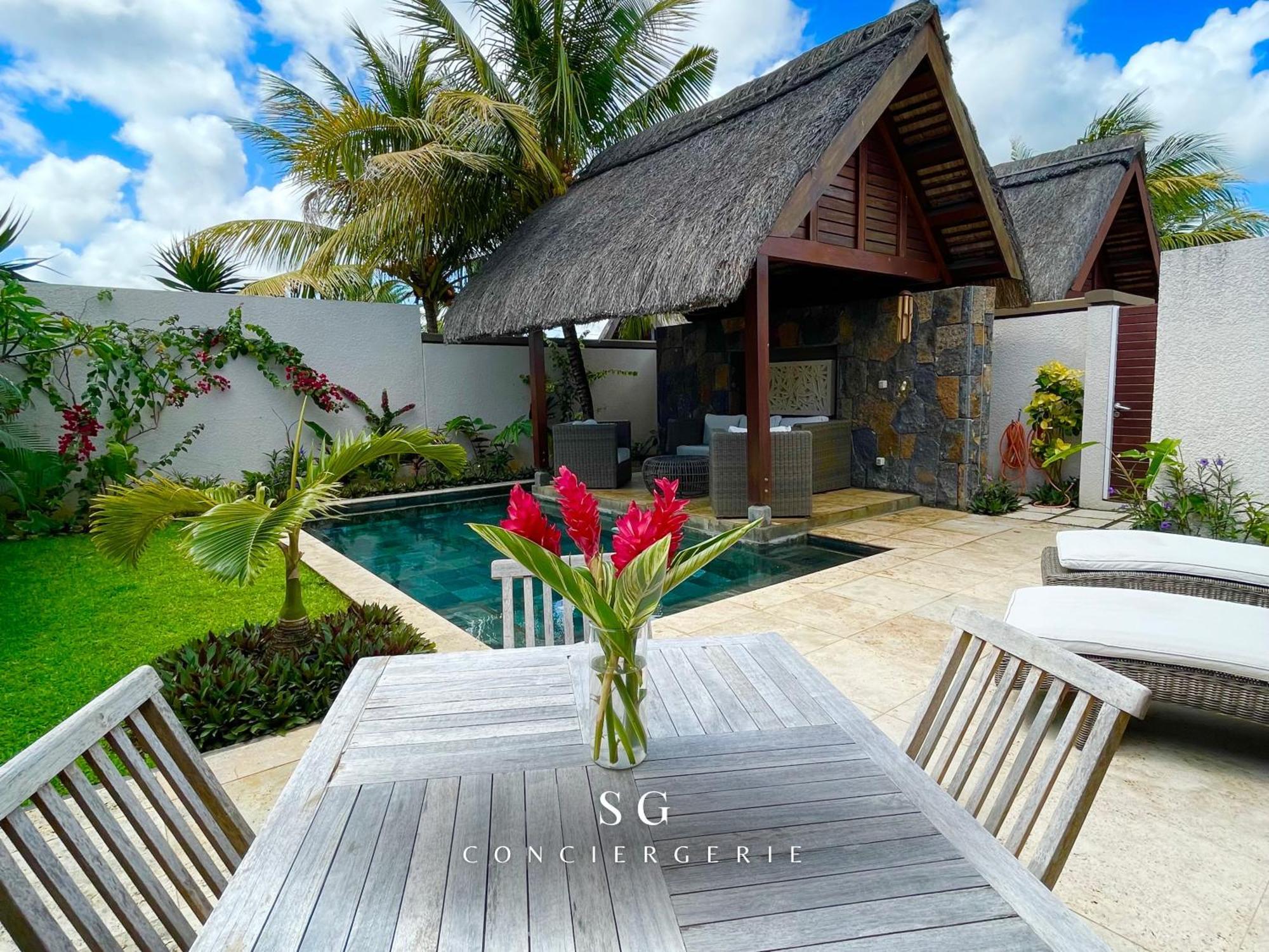Sg1 L Eden Villa L Luxe 6 Pers L Piscine & Jardin Grand-Baie Kültér fotó