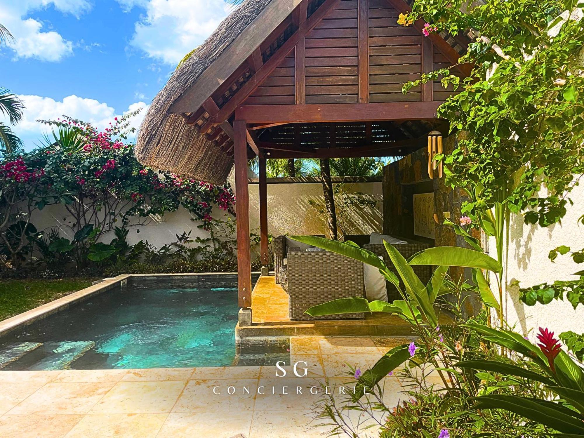 Sg1 L Eden Villa L Luxe 6 Pers L Piscine & Jardin Grand-Baie Kültér fotó